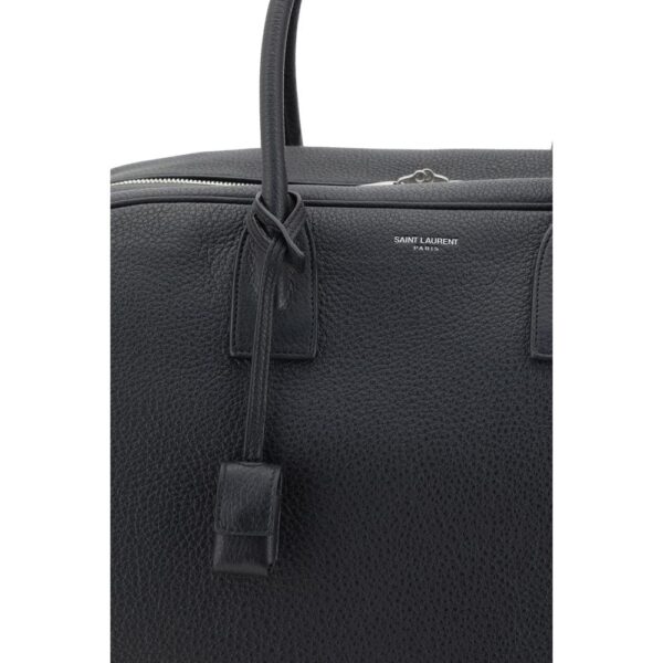 Saint Laurent Bowling Travel Bag - Image 4