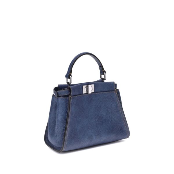 Fendi Peekaboo mini Handbag - Image 3