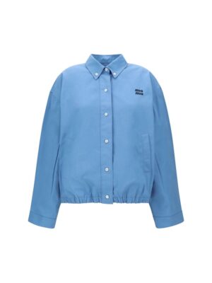 Miu Miu Bomber Jacket