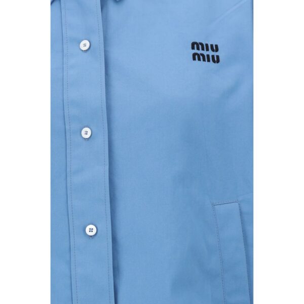 Miu Miu Bomber Jacket - Image 3