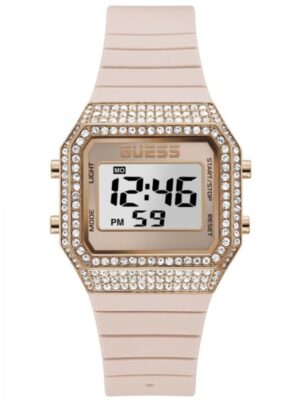 Guess Multicolor Synthetic Watch