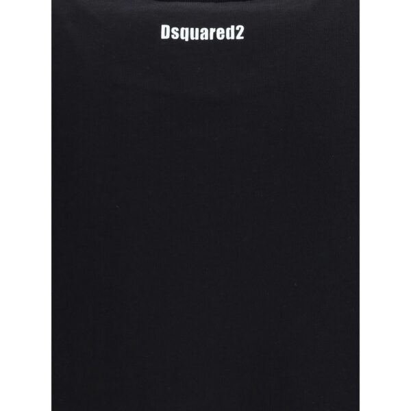 Dsquared² Cotton T-Shirt - Image 2