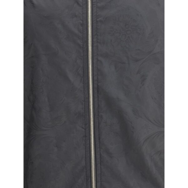 Versace Waterproof Jacket - Image 3