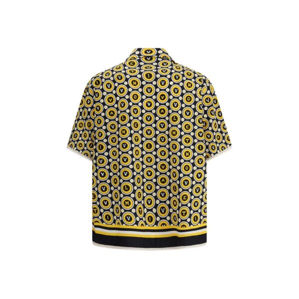 Valentino Bulles Royales bowling Shirt - Image 2
