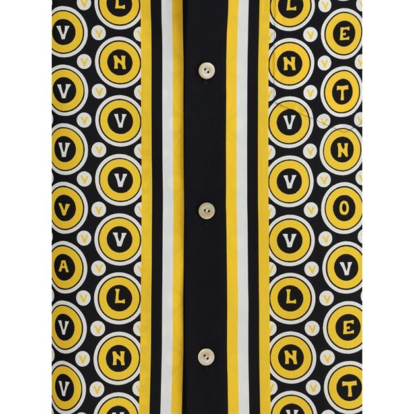Valentino Bulles Royales bowling Shirt - Image 3