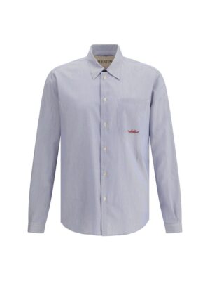 Valentino Striped Shirt