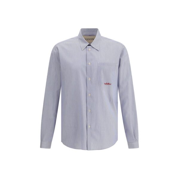 Valentino Striped Shirt