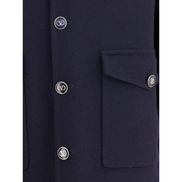 Valentino Virgin wool Jacket - Image 3