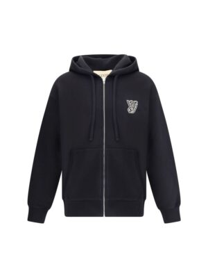 Valentino Logoed Hoodie