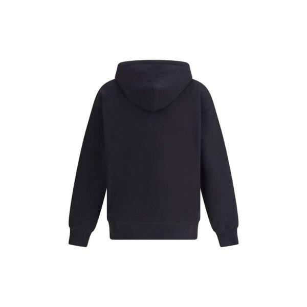 Valentino Logoed Hoodie - Image 2