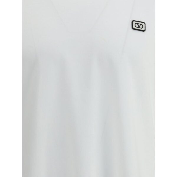 Valentino Logoed T-Shirt - Image 3