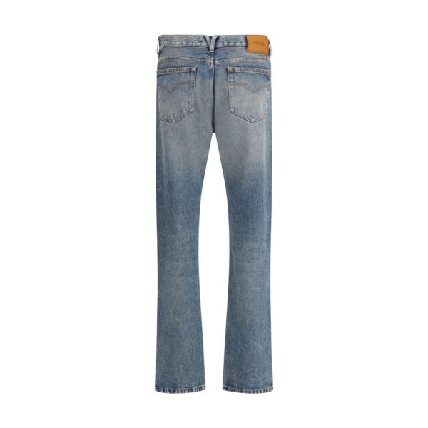 Versace Medusa Jeans - Image 2