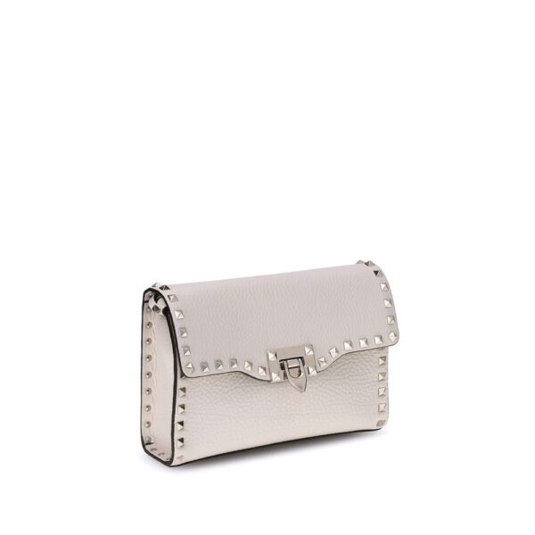 Valentino Garavani Rockstud Shoulder Bag - Image 2