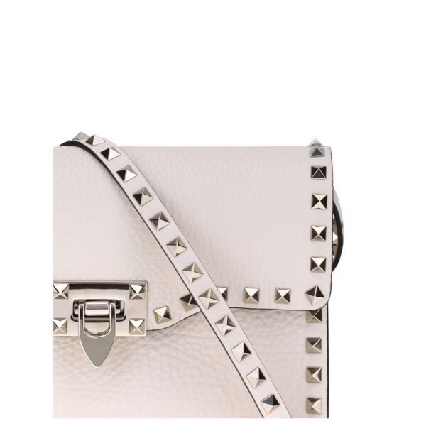 Valentino Garavani Rockstud Shoulder Bag - Image 4