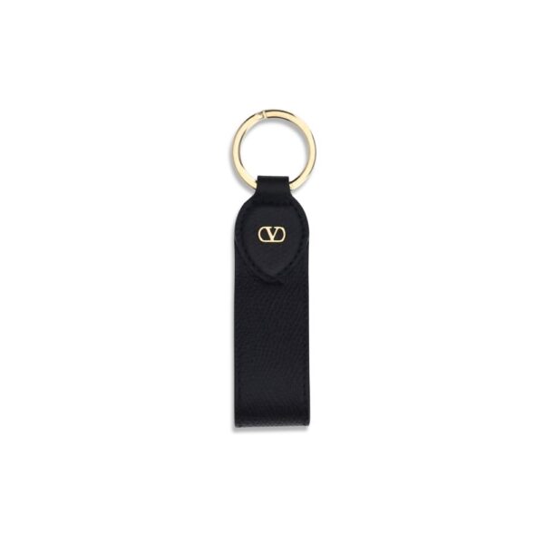 Valentino Garavani VLogo Keyring
