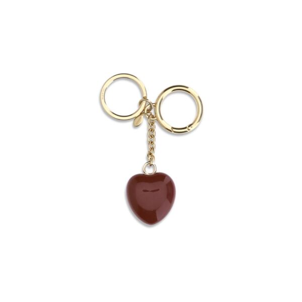 Valentino Garavani VLogo Keychain - Image 2