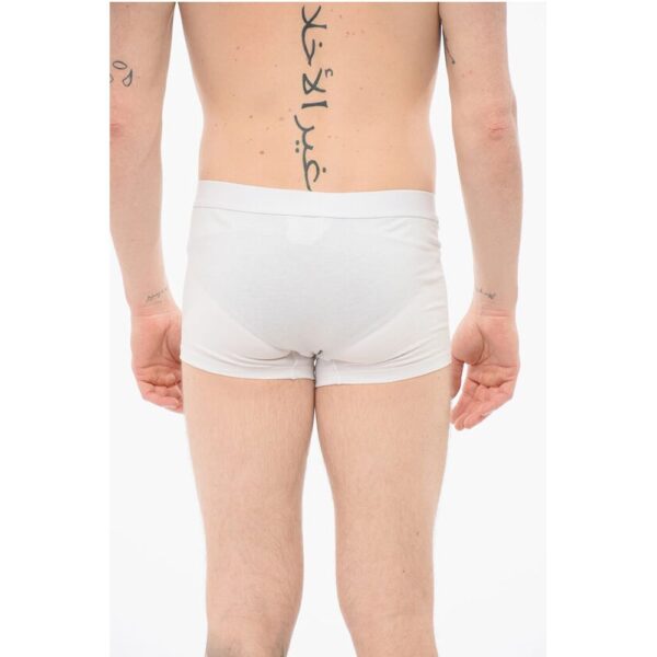Dsquared² Cotton Boxer With Logoed Waistband - Image 2