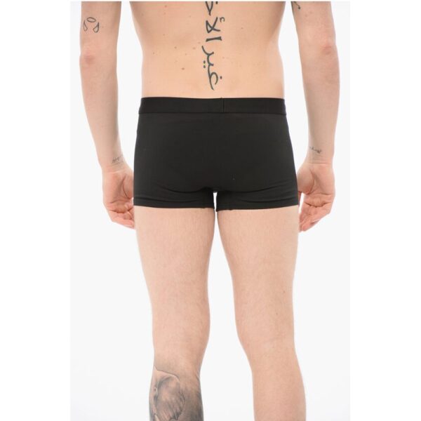 Dsquared² Cotton Boxer With Logoed Waistband - Image 2