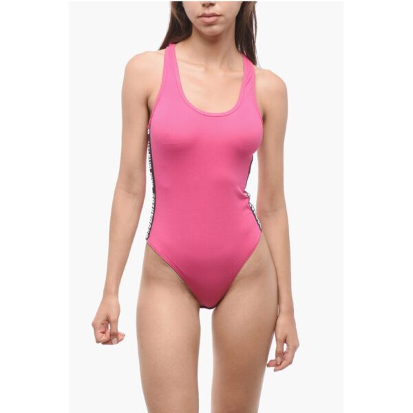 Dsquared² Cotton Underwear Body with Logoed Side Bands