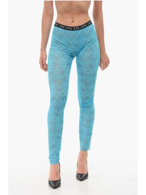Dsquared² Sheer Lace ICON Leggings