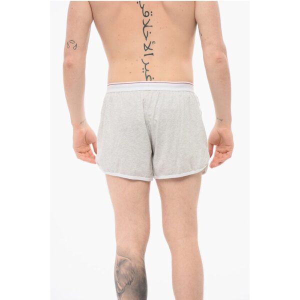 Dsquared² Cotton TRUNK Boxer With Logoed Waistband - Image 2