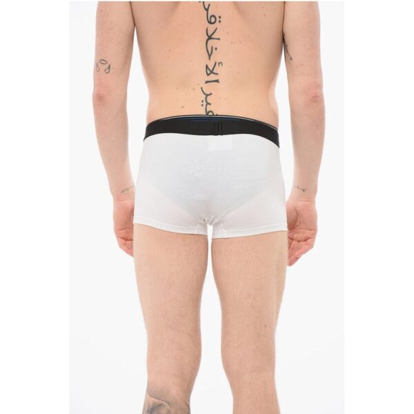 Dsquared² Cotton PRO Boxer With Logoed Waistband - Image 2