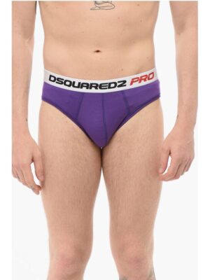 Dsquared² Logoed Waistband PRO Slip