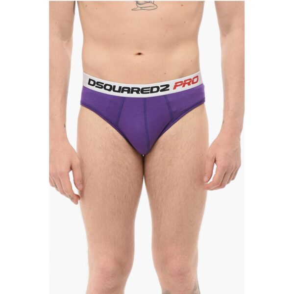 Dsquared² Logoed Waistband PRO Slip