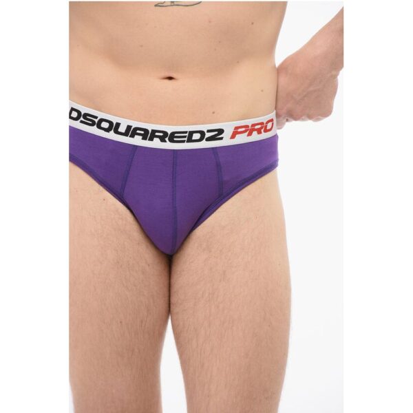 Dsquared² Logoed Waistband PRO Slip - Image 3
