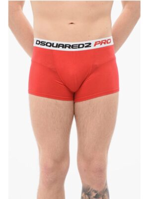 Dsquared² Stretchy PRO Boxer With Logoed Band