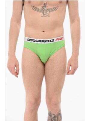 Dsquared² Logoed Waistband PRO Slip
