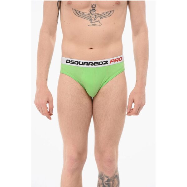 Dsquared² Logoed Waistband PRO Slip