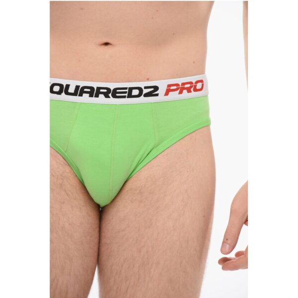 Dsquared² Logoed Waistband PRO Slip - Image 3