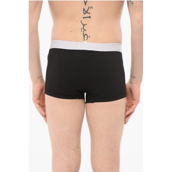 Dsquared² Cotton DSQ2 Boxer With Logoed Waistband - Image 2