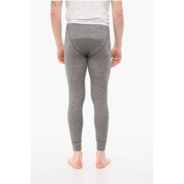 Dsquared² UNDERWEAR Pajama Pants With Logoed Band - Image 2