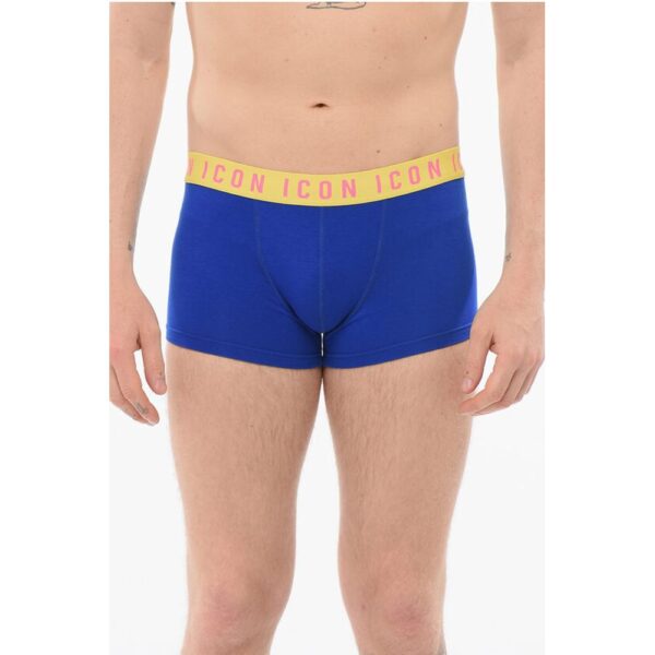 Dsquared² Stretchy ICON Boxer With Logoed Waistband