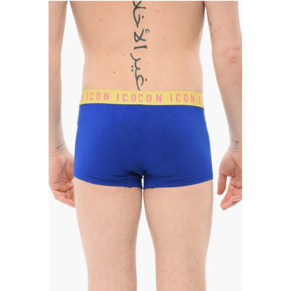 Dsquared² Stretchy ICON Boxer With Logoed Waistband - Image 2