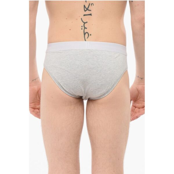 Dsquared² Cotton DSQ2 Boxer With Logoed Waistband - Image 2