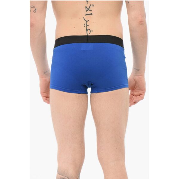 Dsquared² Cotton TRUNK Boxer With Logoed Waistband - Image 2