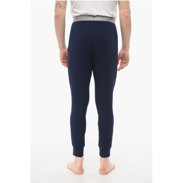 Dsquared² UNDERWEAR Pajama Pants With Logoed Band - Image 2