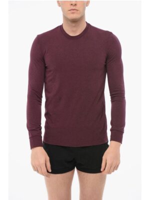 Dsquared² UNDERWEAR Long Sleeved Crewneck Pajama Top