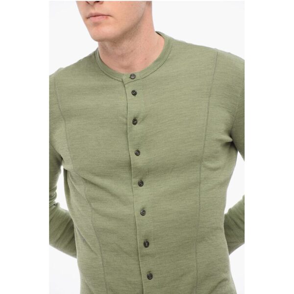 Dsquared² UNDERWEAR Jumpsuit Pajama With Buttons - Image 4