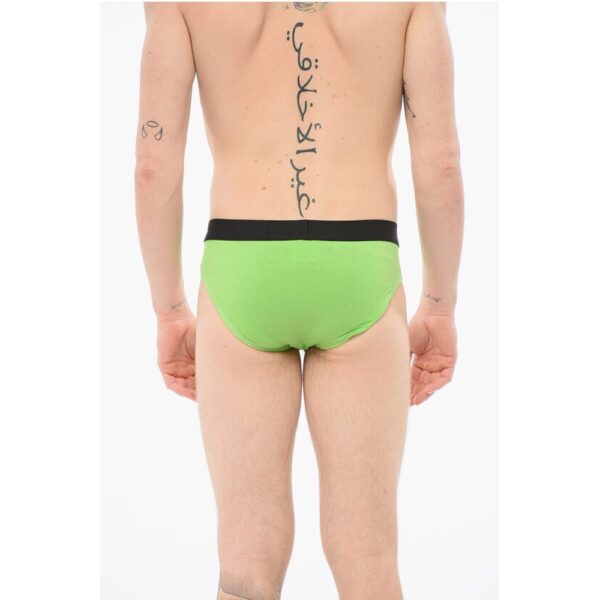 Dsquared² Stretchy Slip With Logoed Waistband - Image 2