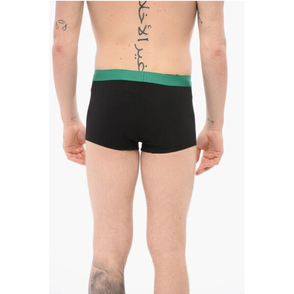 Dsquared² Cotton DSQ2 Boxer With Logoed Waistband - Image 2