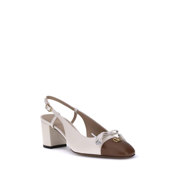 Valentino Garavani Valet Du Roi Pumps - Image 2