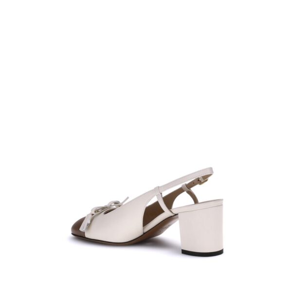 Valentino Garavani Valet Du Roi Pumps - Image 3