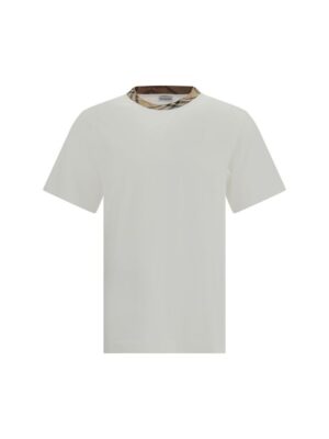 Burberry Archivio Check T-Shirt