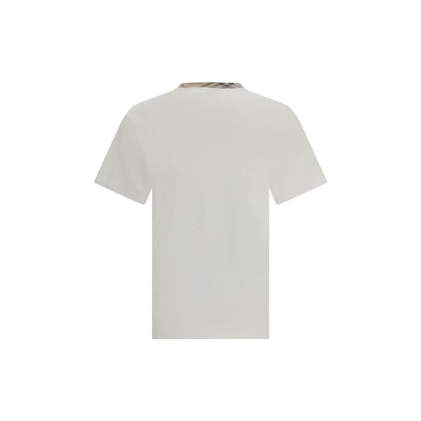 Burberry Archivio Check T-Shirt - Image 2
