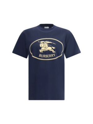 Burberry Logoed T-Shirt