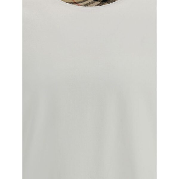 Burberry Archivio Check T-Shirt - Image 3